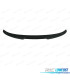 AILERON BECQUET LAME COFFRE BMW F10 LOOK M4 NOIR BRILLANT