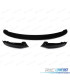 SPOILER LAME DE PARE-CHOCS AVANT BMW E90 E91 E92 E93 LOOK M3 NOIR MAT