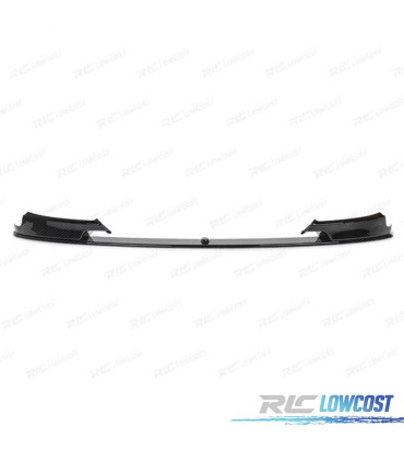 SPOILER LAME DE PARE-CHOCS AVANT BMW E90 E91 E92 E93 LOOK M3 CARBONO