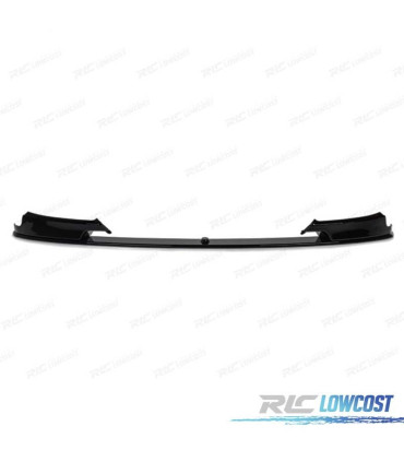 SPOILER LIP BMW E92 E93 LCI 10-14 LOOK M3 NOIR MATE