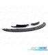 SPOILER LIP BMW E92 E93 LCI 10-14 LOOK M3 NOIR BRILLANT