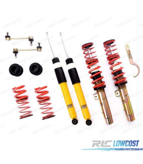 SUSPENSION FILETÉ EIBACH MTS POUR BMW SÉRIE 3 E46 98-07