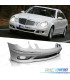 PARE-CHOCS FRONTAL MERCEDES W211 02-06 PDC LOOK AMG + ANTIBROUILLARD