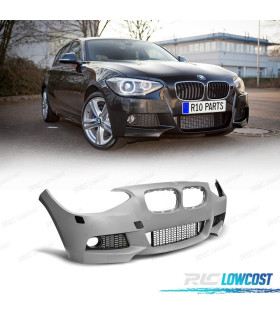 PARE-CHOCS AVANT BMW F20 F21 11-15 LOOK M SRA