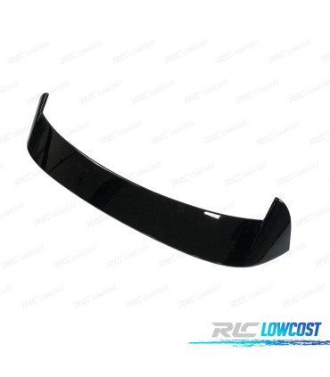 AILERON SPOILER DE TOIT SEAT LEON MK3 5P 13-20 NOIR BRILLANT