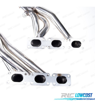 COLLECTEURS TECHNIX BMW E36 E34 E39 6 CYLINDRES