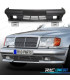 PARE-CHOCS FRONTAL MERCEDES CLASSE E W124 85-93 LOOK AMG