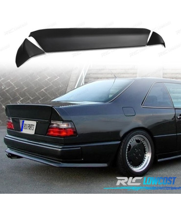 AILERON BECQUET MERCEDES CLASSE E W124 2P 4P 85-93 LOOK AMG