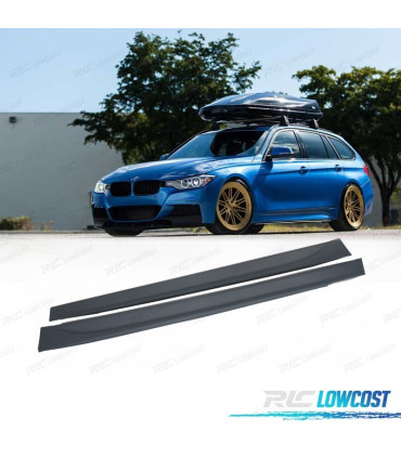 KIT CARROSSERIE BMW F31 TOURING LOOK M PERFORMANCE SORTIE SIMPLE DES DEUX CÔTÉS