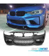 PARE CHOCS FRONTAL BMW F30 F31 11-18 LOOK M2 COMPETITION