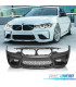 BOUCLIER AVANT BMW F30 F31 LOOK EVO 2 COMPETITION SRA