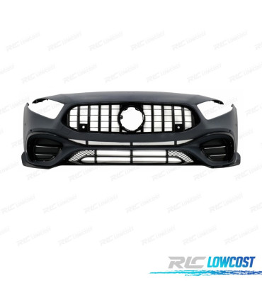 PARE-CHOCS AVANT MERCEDES W177 V177 18- LOOK AMG A45