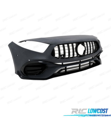 PARE-CHOCS AVANT MERCEDES W177 V177 18- LOOK AMG A45