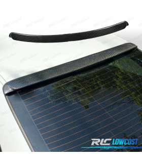 AILERON SUPÉRIEUR BMW E46 SEDAN 98-05 CARBONE