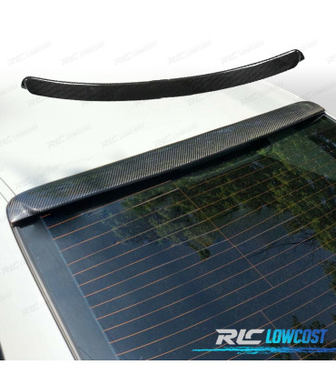 AILERON SUPÉRIEUR BMW E46 SEDAN 98-05 CARBONE