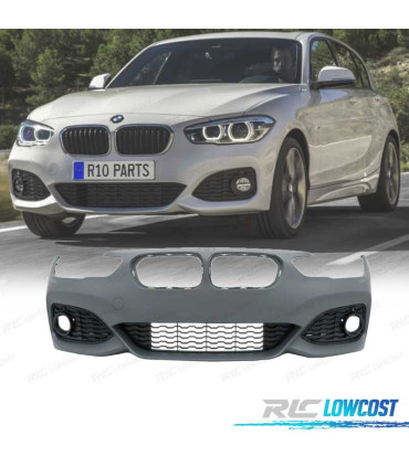 PARE CHOCS AVANT BMW F20 F21 15-19 LOOK M