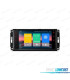 AUTORADIO GPS ANDROID 13 POUR JEEP WRANGLER 07-12, GRAND CHEROKEE 08-11... USB GPS TACTIL HD 7"