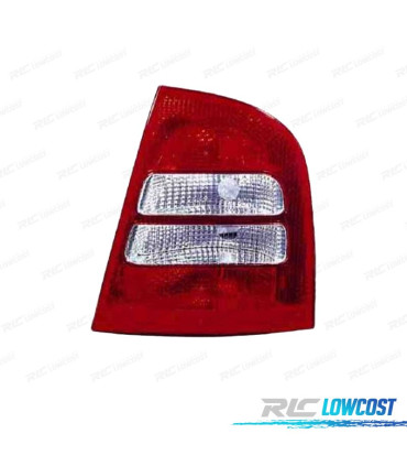 FEUX ARRIÈRE DROIT SKODA OCTAVIA BERLINE 5P 00-04