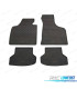 TAPIS EN CAOUTCHOUC AUDI A3 8P 07-11 4 UNITÉS