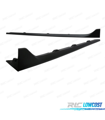 BAS DE CAISSE HONDA CIVIC 16- LOOK TYPE R