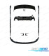 KIT AERO BMW F40 LOOK M PERFORMANCE NOIR BRILLANT