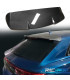 AILERON SPOILER BECQUET AUDI Q8 19-23 LOOK RSQ8 CARBONE