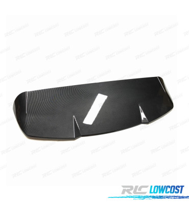 AILERON SPOILER BECQUET AUDI Q8 19-23 LOOK RSQ8 CARBONE