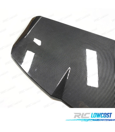 AILERON SPOILER BECQUET AUDI Q8 19-23 LOOK RSQ8 CARBONE