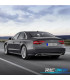 POT D'ÉCHAPPEMENT AUDI A8 15-17 LOOK S8 CHROMÉ