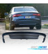 DIFFUSEUR AUDI A8 15-17 LOOK S8