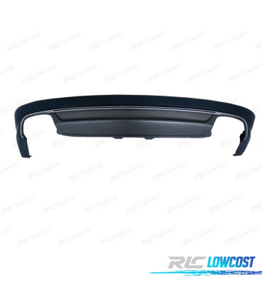DIFFUSEUR AUDI A8 15-17 LOOK S8