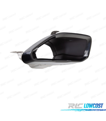 EMBOUT D´ÉCHAPPEMENT BMW G20 G21 19- LOOK M PERFORMANCE 340i NOIR