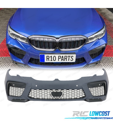 PARE CHOCS FRONTAL BMW G20 G21 19- LOOK M8