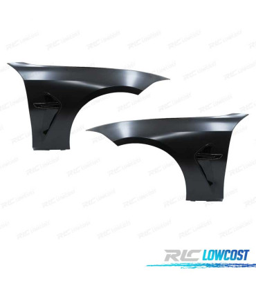 AILES AVANT BMW G20 G21 19- LOOK M8 METAL