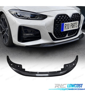 SPOILER LIP BMW G22 G23 20-24 LOOK MP CARBONE