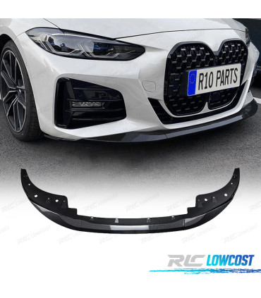 SPOILER LIP BMW G22 G23 20-24 LOOK MP CARBONE