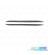 BANDE LATÉRALE STICKERS BMW G22 20-24 LOOK MP NOIR MATE