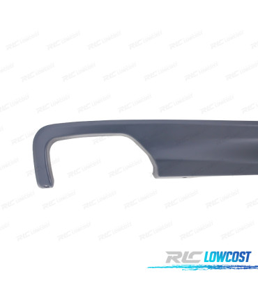 DIFFUSEUR BMW F10 10-17 LOOK 535