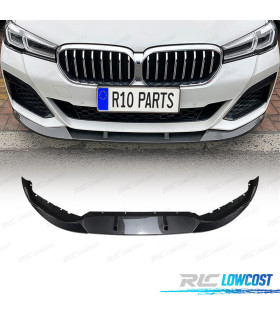SPOILER LÈVRE BMW G30 G31 LCI 17-20 LOOK MP CARBONE