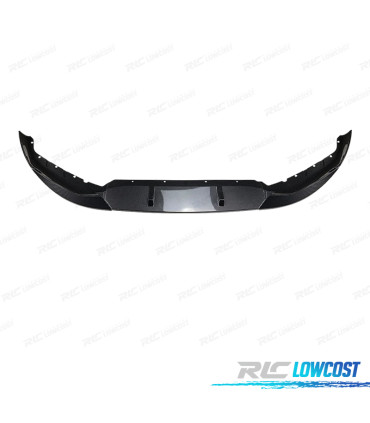 SPOILER LÈVRE BMW G30 G31 LCI 17-20 LOOK MP CARBONE