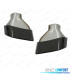 EMBOUTS D´ÉCHAPPEMENT BMW G30 17-20 LOOK 530 NOIR