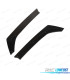 SPLITTER ARRIÈRE BMW G30 G31 17-20 NOIR BRILLANT