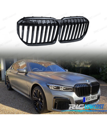 CALANDRE BMW G11 G12 19-22 LOOK M PERFORMANCE