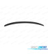 AILERON SPOILER BMW G11 G12 19-22 LOOK M PERFORMANCE NOIR