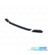 SPOILER LIP BMW X4 G02 18-20 LOOK ROCK NOIR MAT