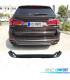 DIFFUSEUR BMW X5 F15 12-18 LOOK M