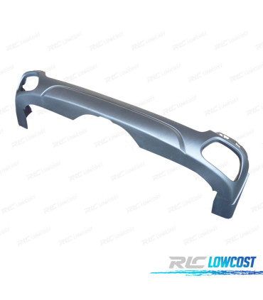 DIFFUSEUR BMW X5 F15 12-18 LOOK M