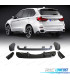KIT CARROSSERIE BMW X5 G05 18- LOOK M PERFORMANCE NOIR BRILLANT