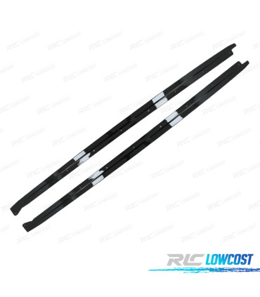 KIT CARROSSERIE BMW X6 F16 LOOK M PERFORMANCE NOIR BRILLANT