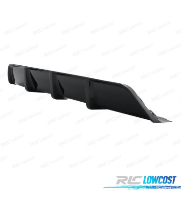 KIT CARROSSERIE BMW X6 F16 LOOK M PERFORMANCE NOIR BRILLANT